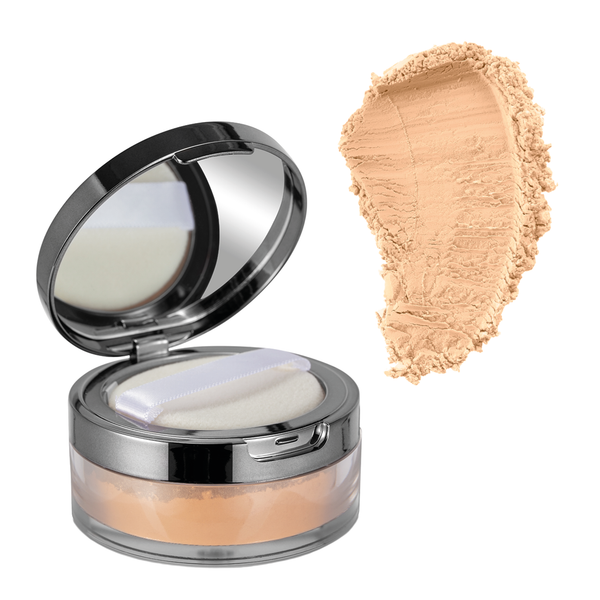 Utgående Powder Foundation nr.3 Warm Beige