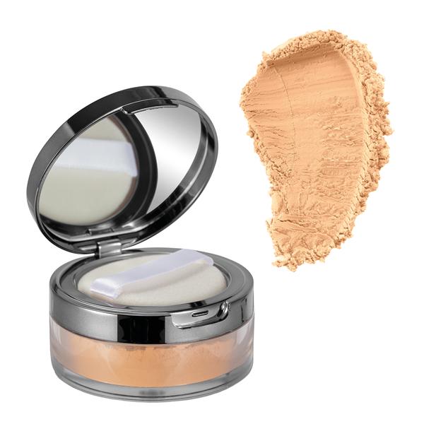 Utgående Powder Foundation nr.4 Cold Beige
