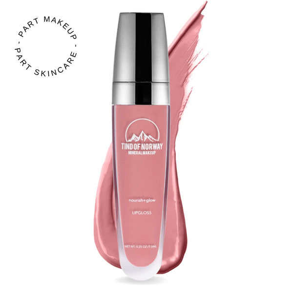 Nr. 1 NORTH - North Star Lipgloss -Utgående design