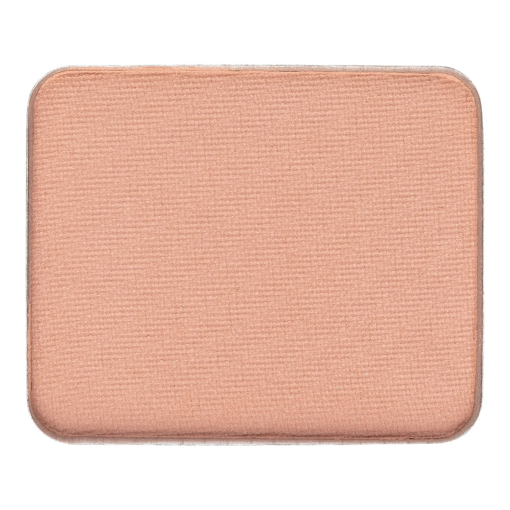 Eyeshadow nr.2 Old Pink (Dus nude nyanse med varme undertoner) - Tind of Norway